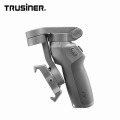 Estabilizador de cámara cardán ligero y portátil Dji Osmo Mobile 3 compatible con teléfonos Iphone y Android